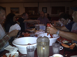 USS Thomaston Reunion 2012